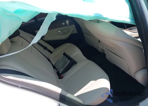 2021 Mercedes-Benz E 350 из США, поврежденный, VIN W1KZF8DB3MA922302